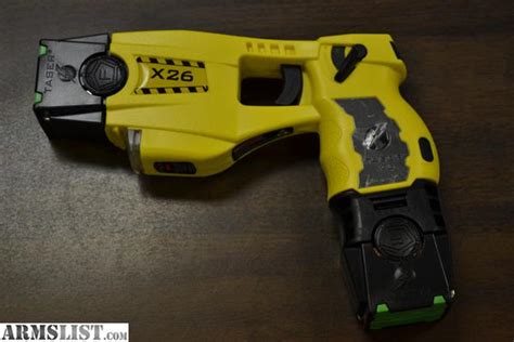 used taser x26 for sale.